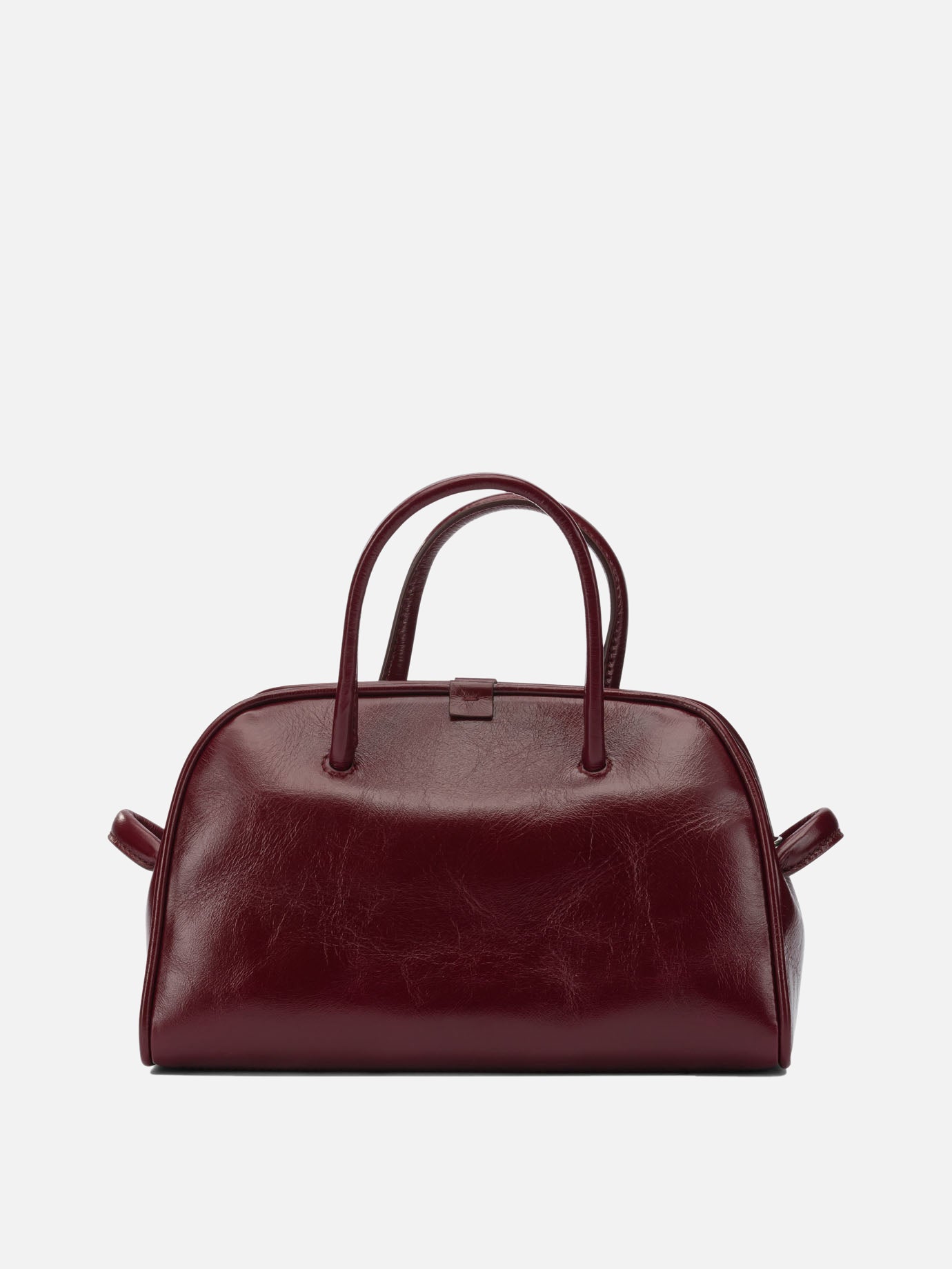Borse piccole 100% cow leather  Bordeaux - Jacquemus Donna | PDP | VIETTI Online Store | thumbnail_3