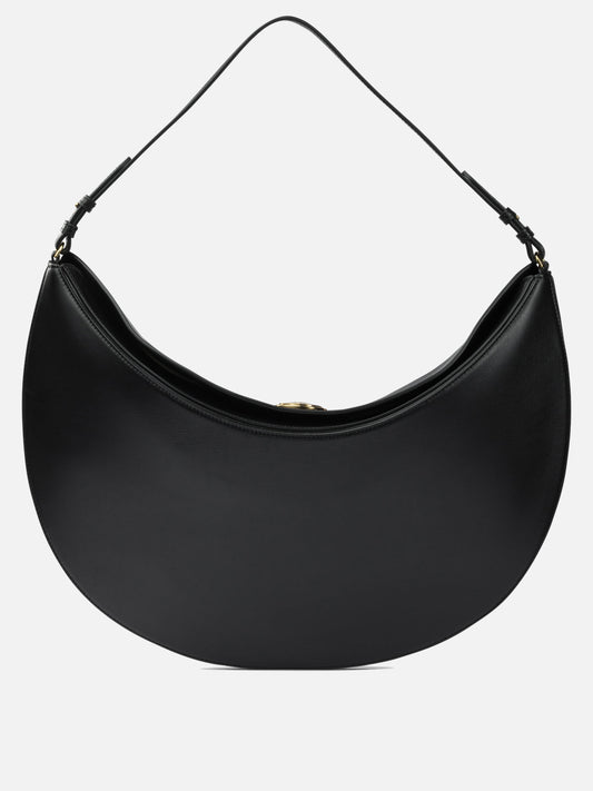Borse grandi 100% calf leather  Nero - Jacquemus Donna | PLP | VIETTI Online Store 
