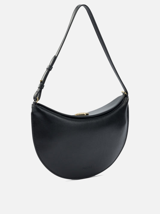 Pouch Logo  Black - Jacquemus Women | PDP | VIETTI Online Store | 2

