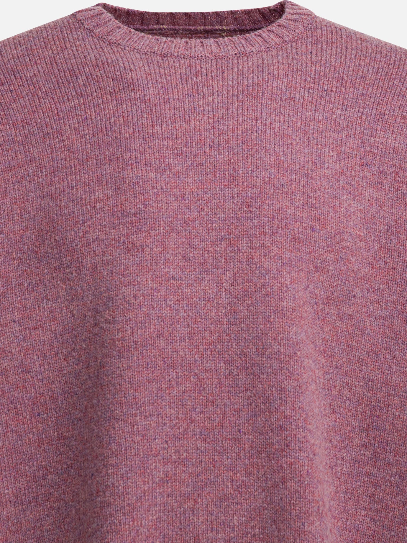 Crewneck sweaters Solid colour  Purple - KAPITAL Men | PDP | VIETTI Online Store | thumbnail_3