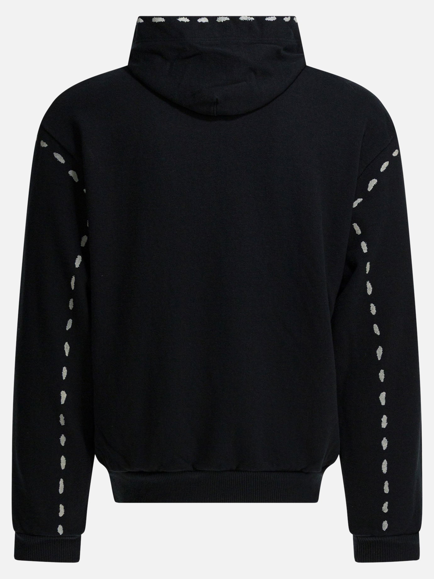 Hoodies Solid colour  Black - KAPITAL Men | PDP | VIETTI Online Store | Zoom-Modal_2
