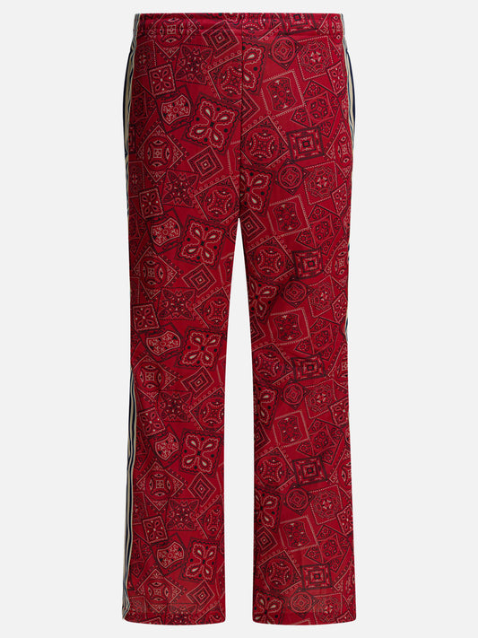 Sport trousers Print  Red - KAPITAL Men | PDP | VIETTI Online Store 
