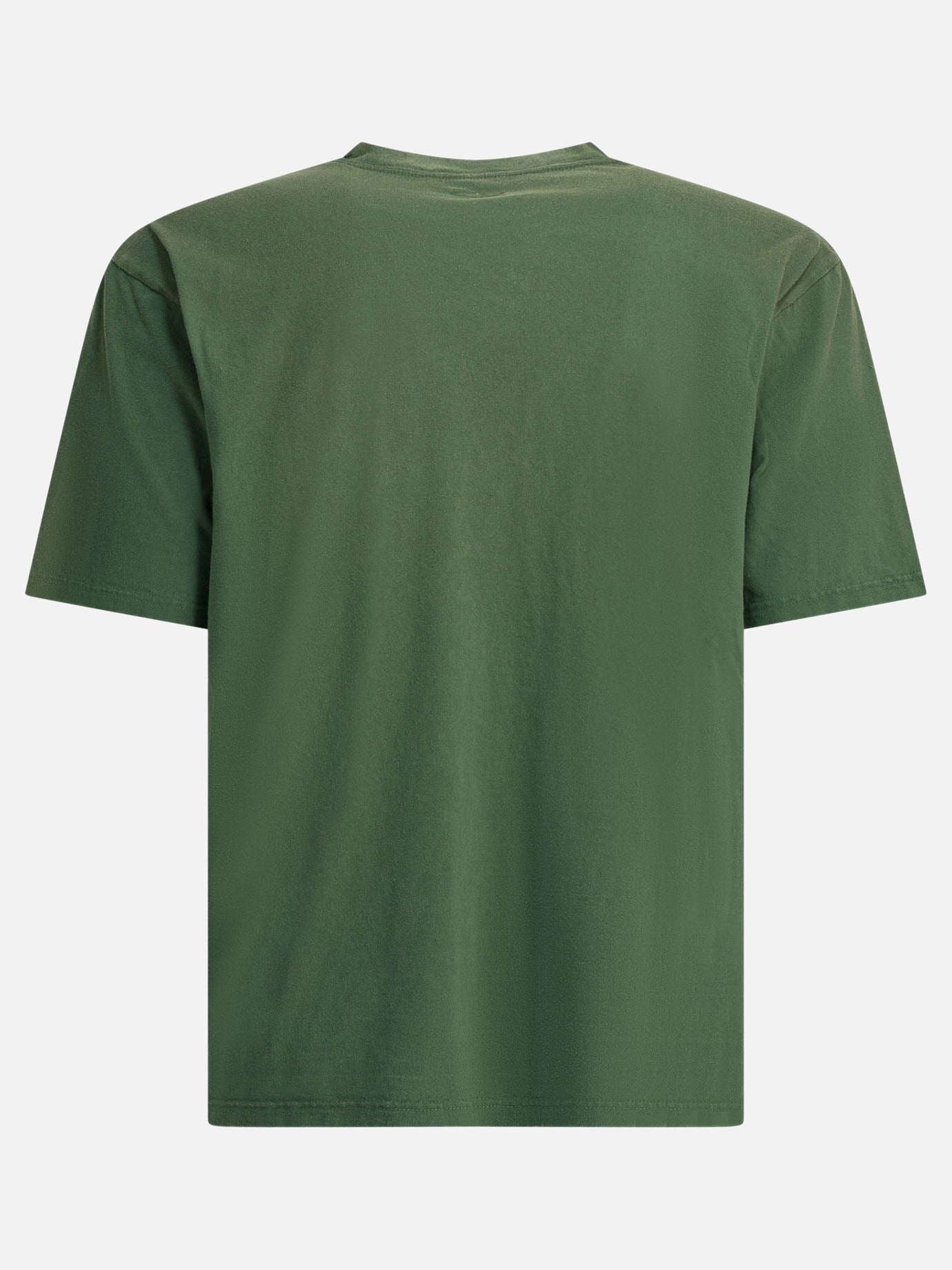 T-shirt girocollo Print  Verde - KAPITAL Uomo | PDP | VIETTI Online Store | thumbnail_2