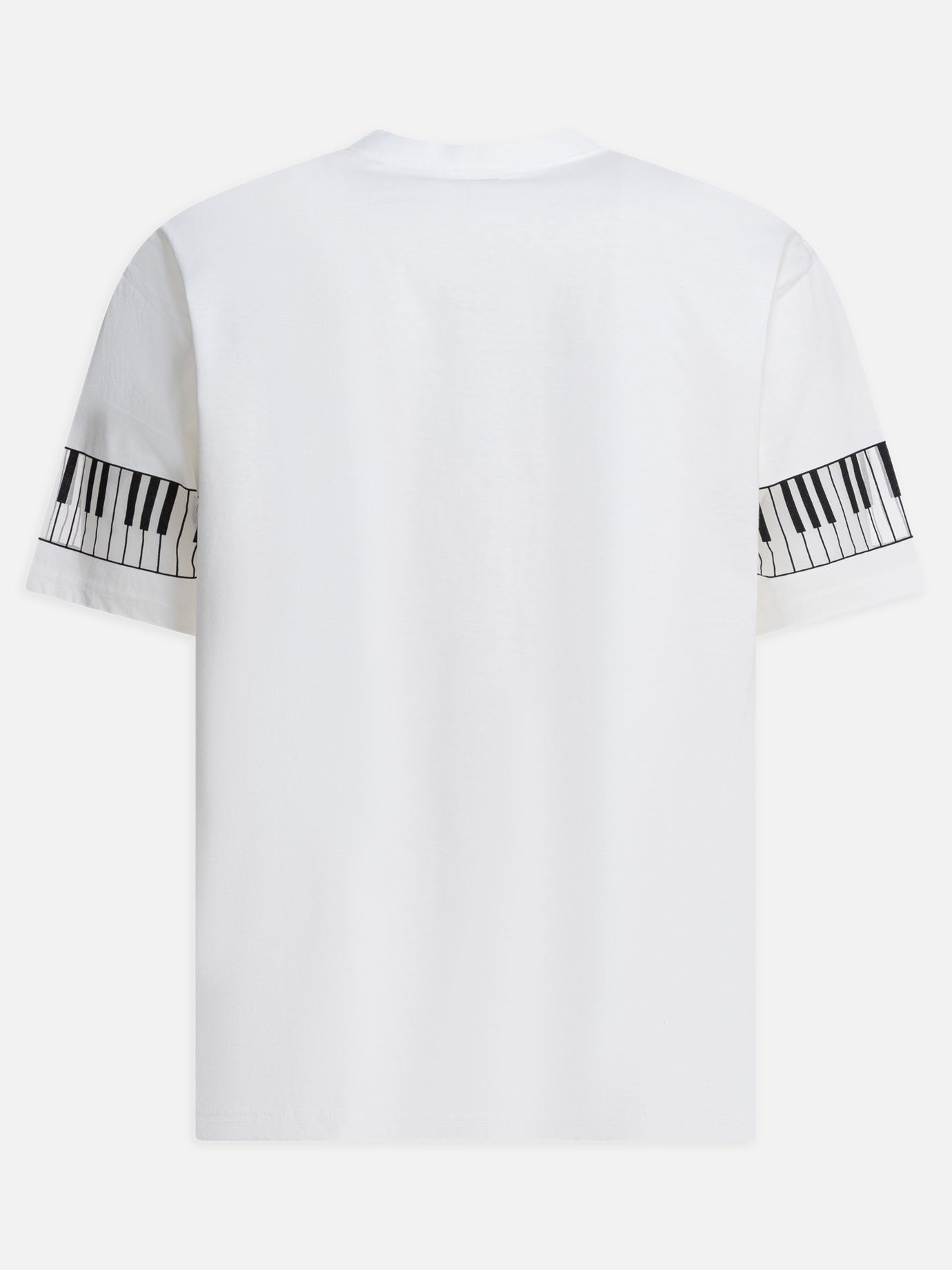 Crewneck t-shirts Print  White - KAPITAL Men | PDP | VIETTI Online Store | Zoom-Modal_2

