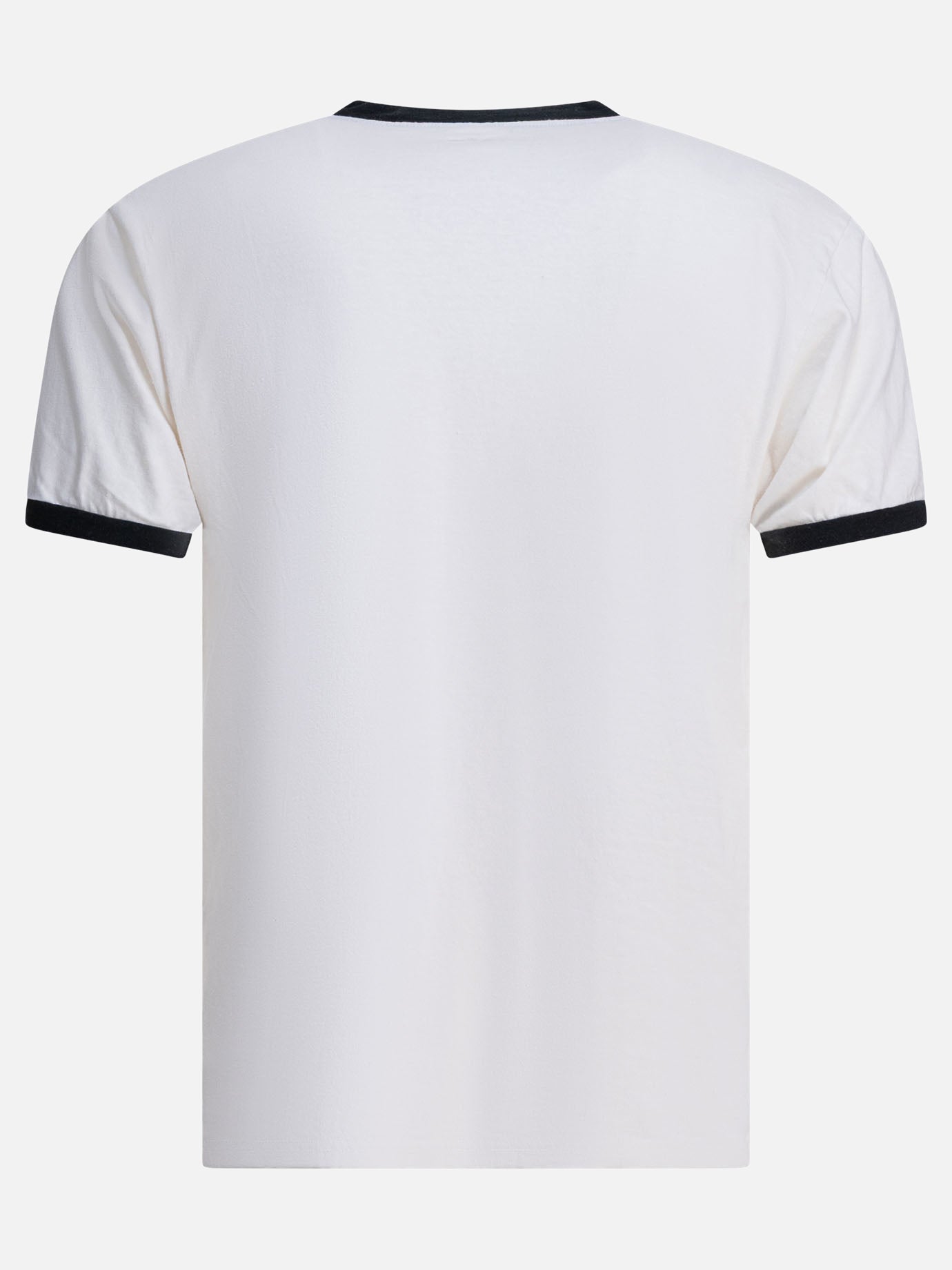 T-shirt girocollo Print  Bianco - KAPITAL Uomo | PDP | VIETTI Online Store | thumbnail_2