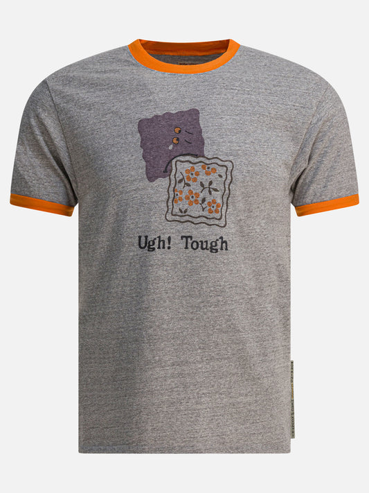 Crewneck t-shirts Print  Grey - KAPITAL Men | PDP | VIETTI Online Store 
