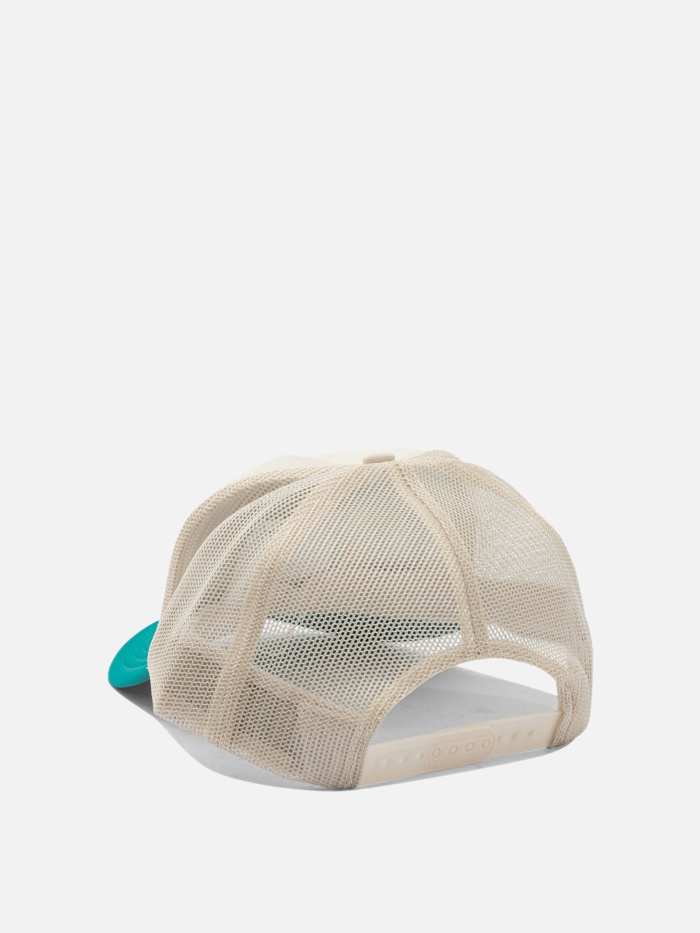 Trucker caps 100% polyester  White - KAPITAL Men | PDP | VIETTI Online Store | thumbnail_3