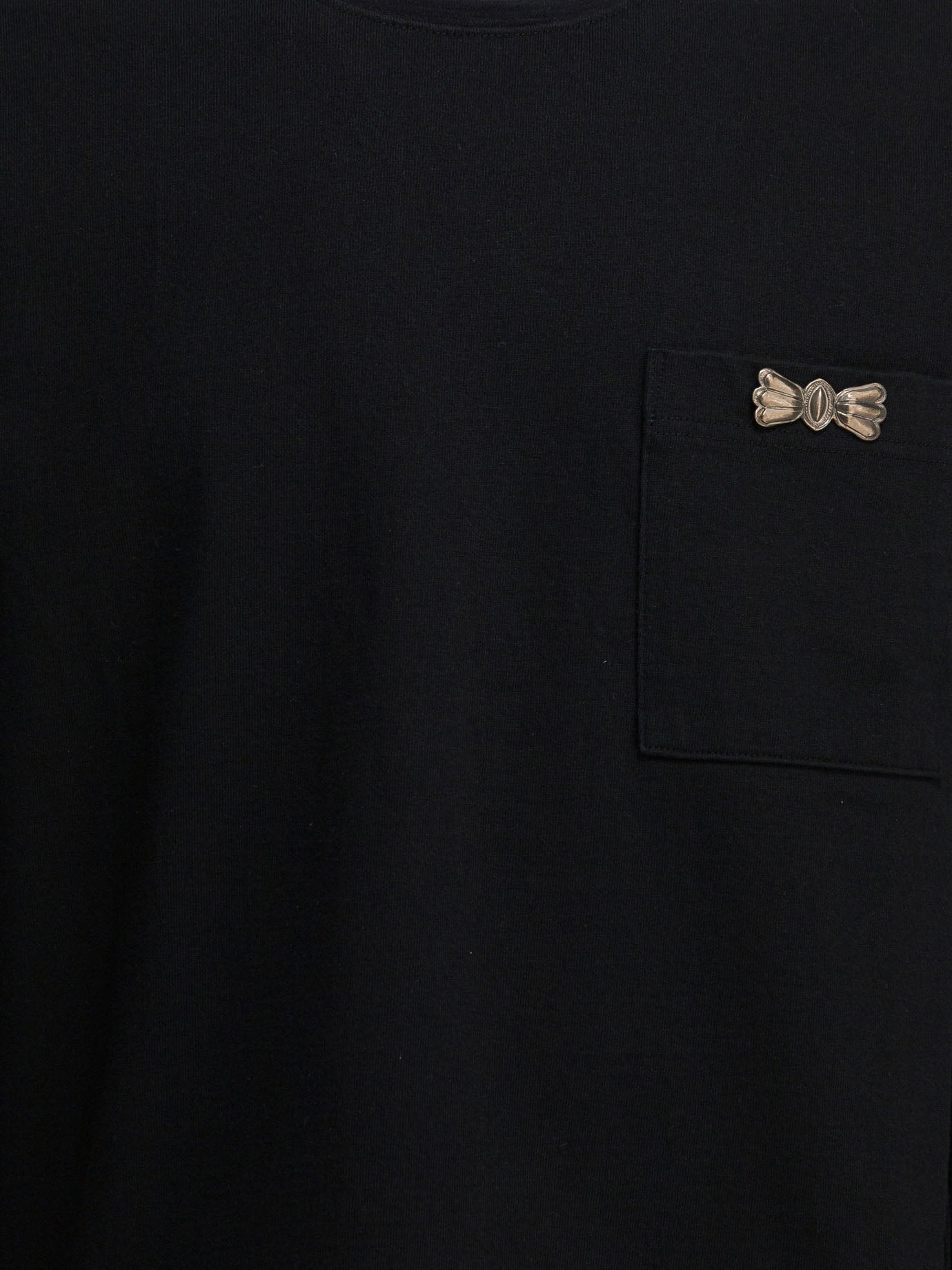 Crewneck t-shirts Graphics  Black - KAPITAL Men | PDP | VIETTI Online Store | thumbnail_3