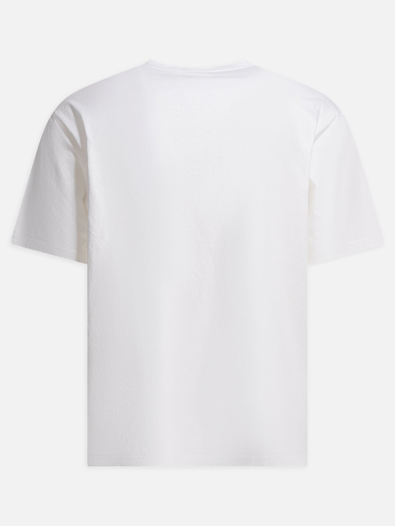 T-shirt girocollo Graphics  Bianco - KAPITAL Uomo | PDP | VIETTI Online Store | Zoom-Modal_2
