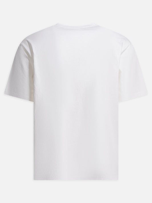 Crewneck t-shirts Graphics  White - KAPITAL Men | PLP | VIETTI Online Store | 2
