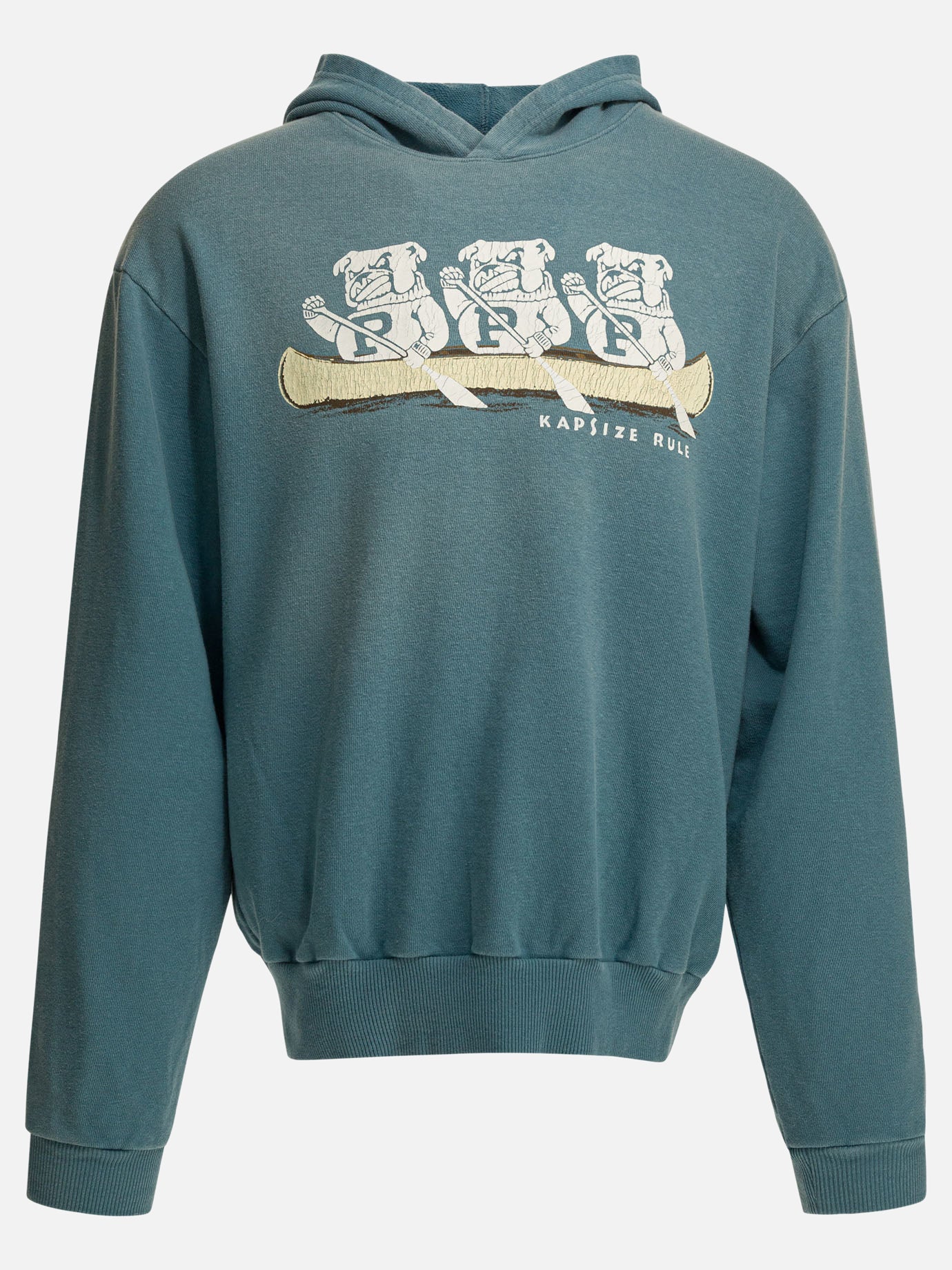 Hoodies Graphics  Light blue - KAPITAL Men | PDP | VIETTI Online Store | Zoom-Modal
