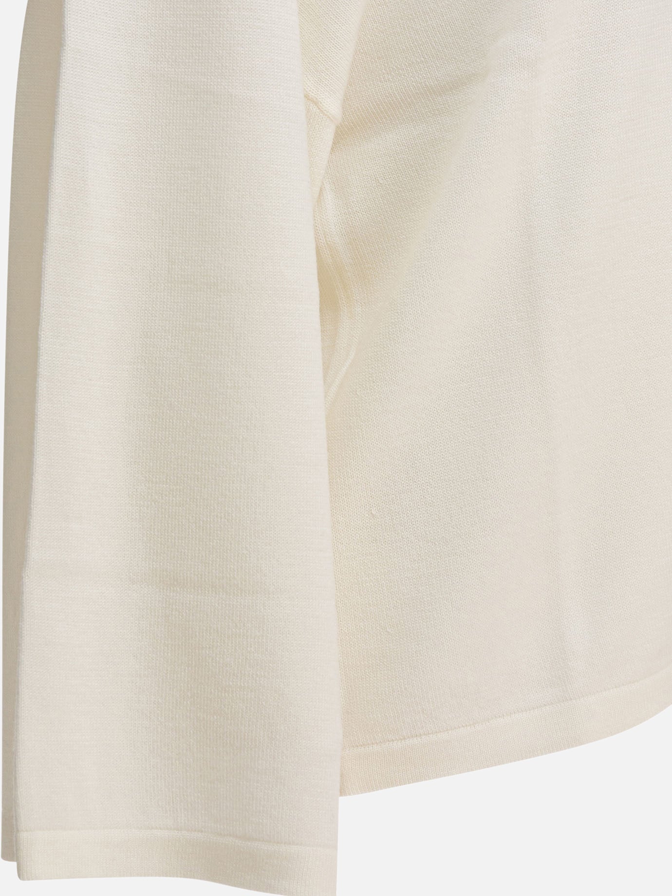 Maglioni girocollo Solid colour  Bianco - Khaite Donna | PDP | VIETTI Online Store | thumbnail_4