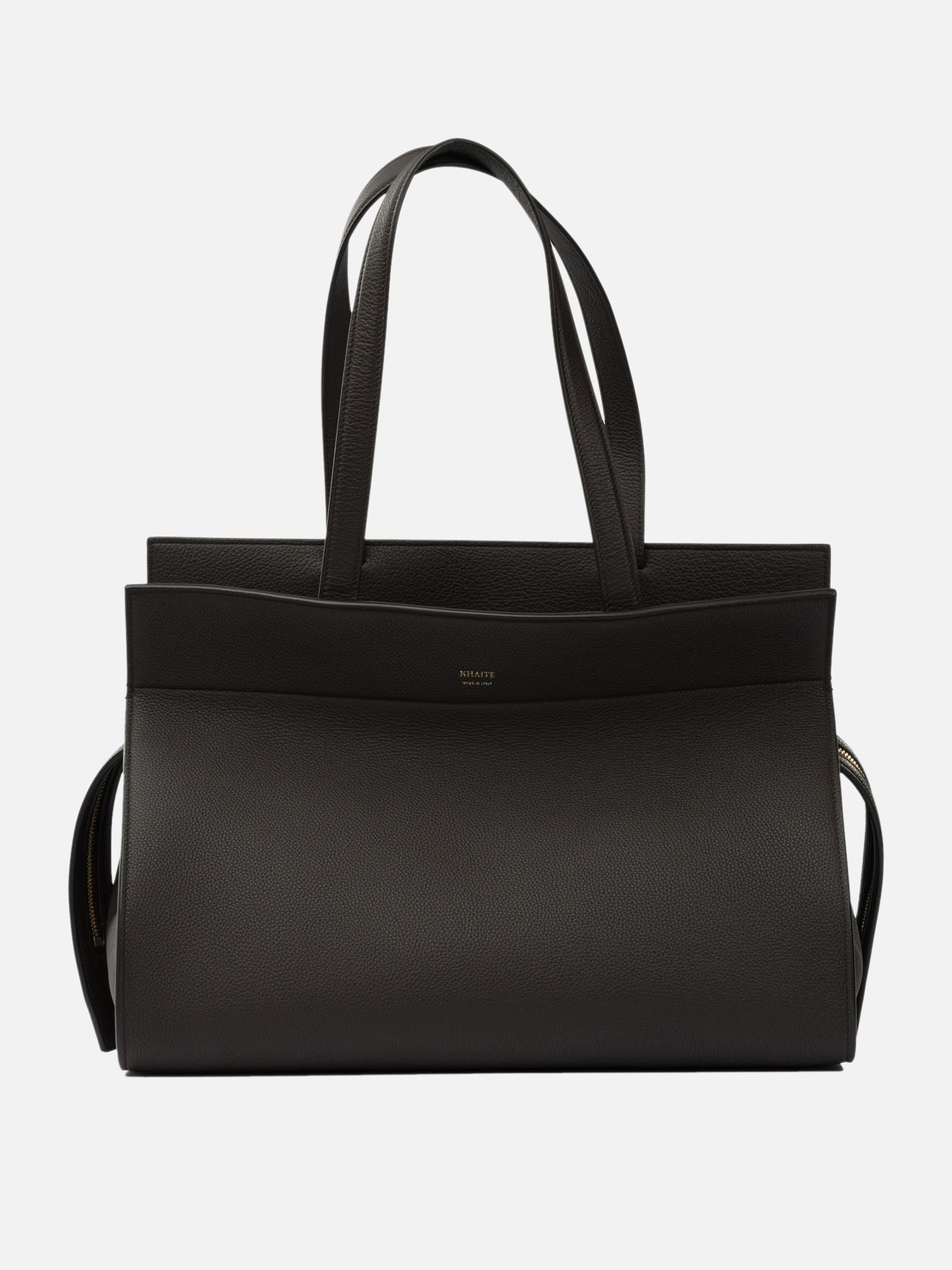 Medium bags 100% calfskin  Brown - Khaite Women | PDP | VIETTI Online Store | Zoom-Modal
