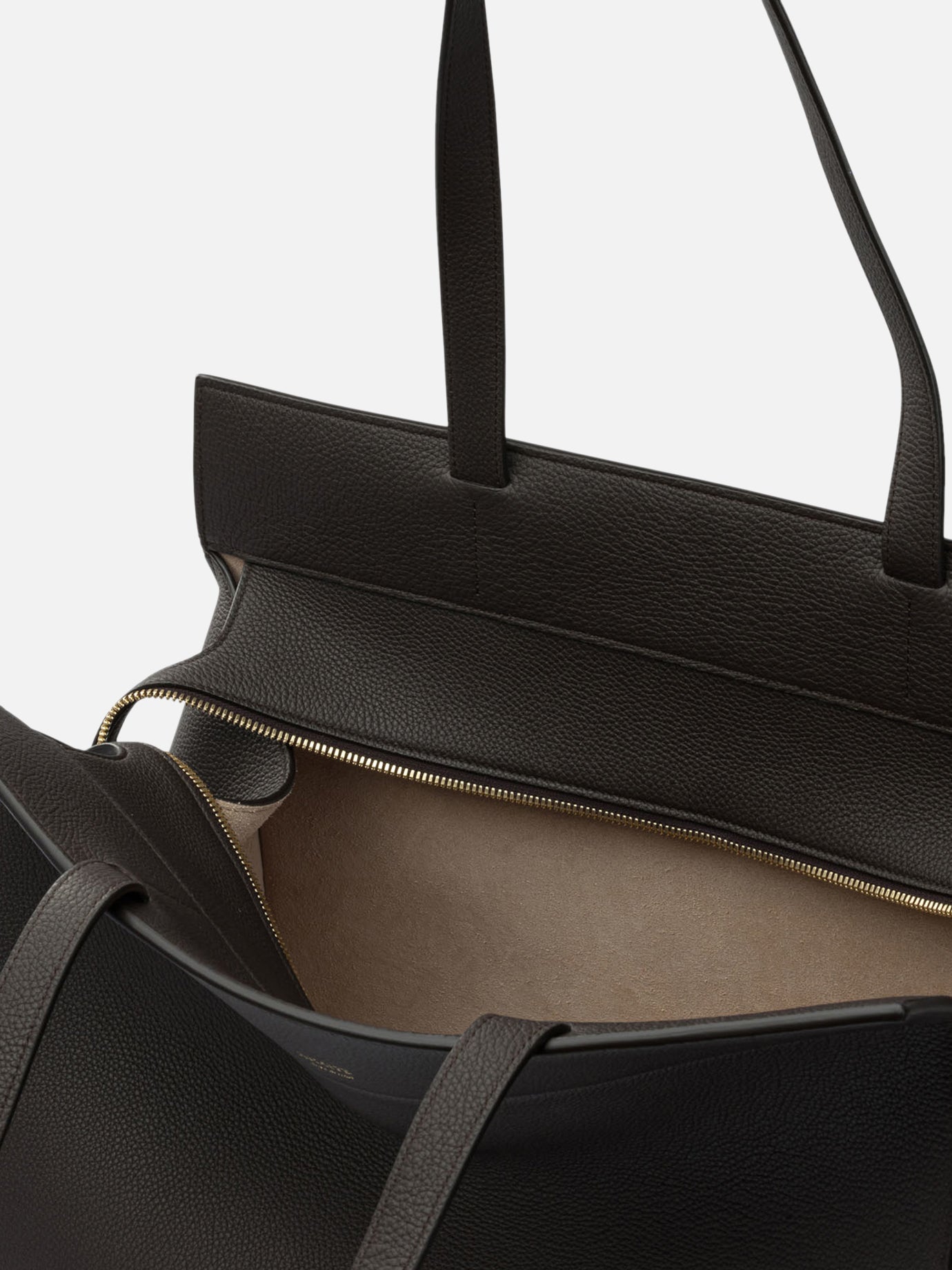 Medium bags 100% calfskin  Brown - Khaite Women | PDP | VIETTI Online Store | thumbnail_5