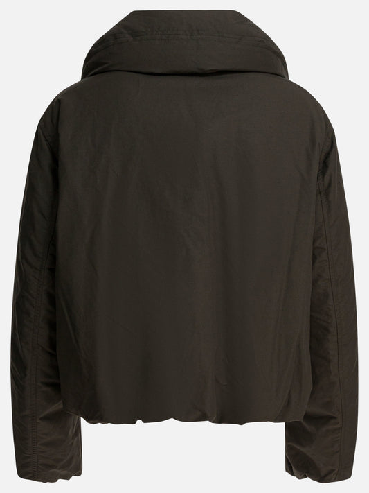 Down jackets Solid colour  Brown - Lemaire Women | PDP | VIETTI Online Store | 2
