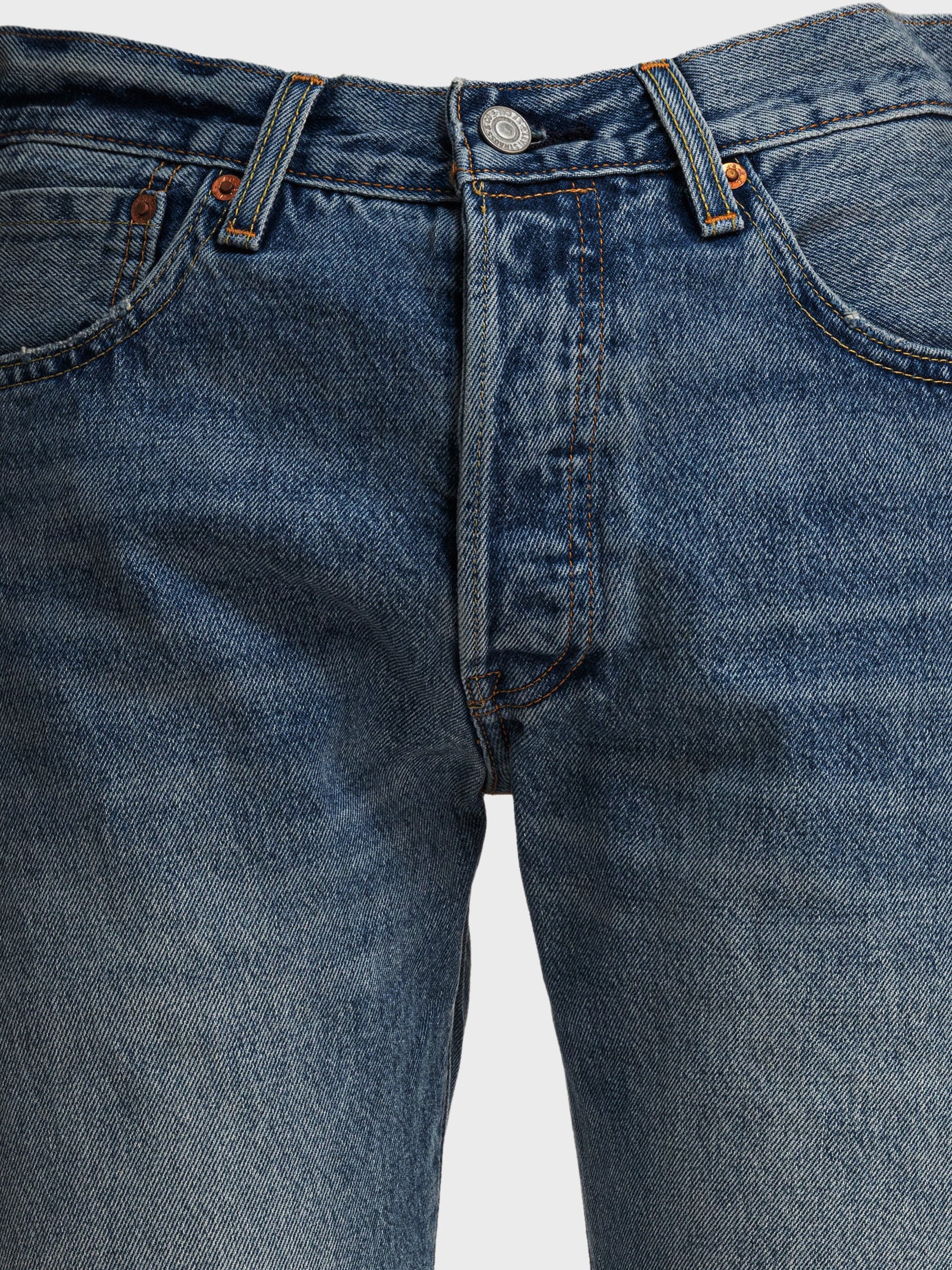 Jeans a gamba dritta Solid colour  Blu - Levi&#39;s Uomo | PDP | VIETTI Online Store | thumbnail_3