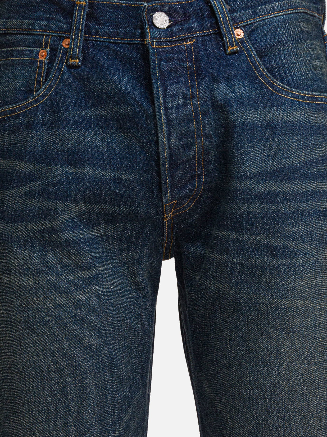 Levi&#39;s &quot;501 Original&quot; Jeans 12210044_30/32 Blue thumbnail_4