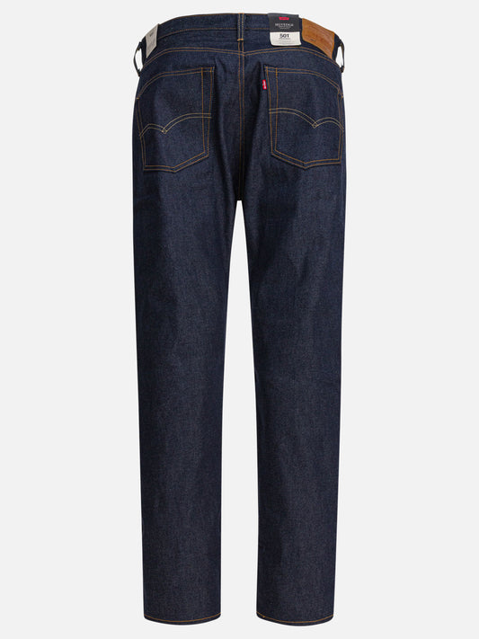 Straight-leg jeans Denim  Blue - Levi's Men | PDP | VIETTI Online Store | 2
