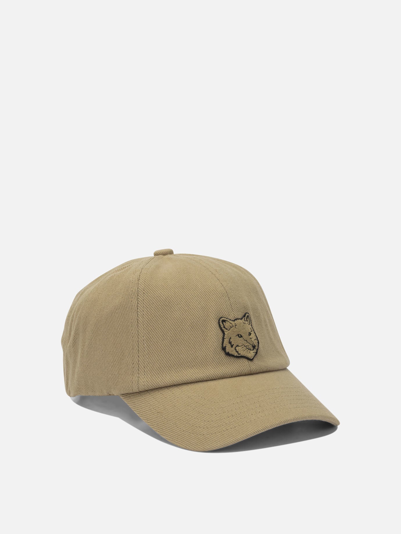 Cappelli trucker 100% cotton  Marrone - Maison Kitsuné Uomo | PDP | VIETTI Online Store | Zoom-Modal_2
