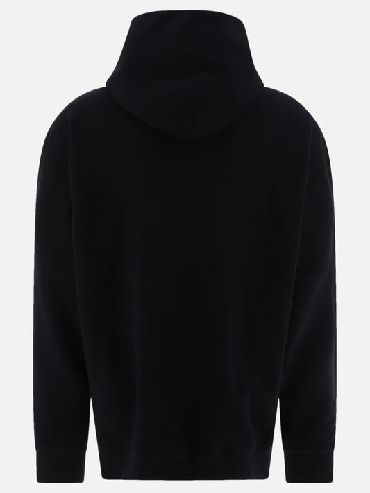 Felpe con cappuccio Logo  Nero - Maison Margiela Uomo | PLP | VIETTI Online Store | 2
