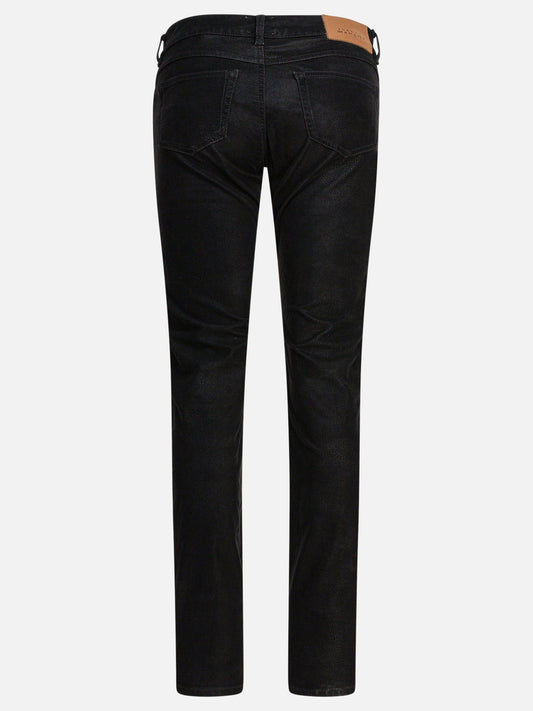 Pantaloni casual Solid colour  Nero - Marant Étoile Donna | PLP | VIETTI Online Store | 2
