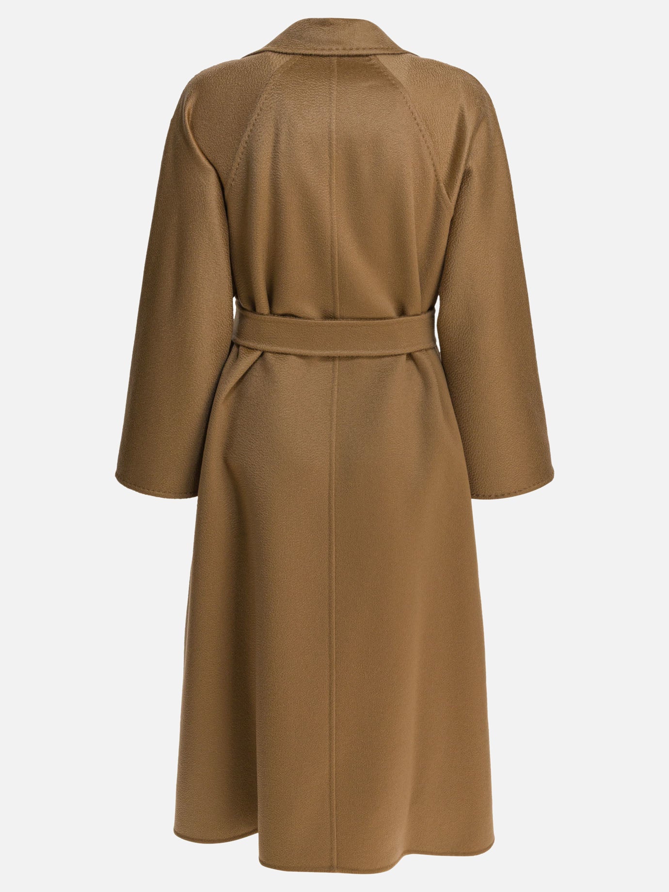 Cappotti lunghi Solid colour  Marrone - Max Mara Donna | PDP | VIETTI Online Store | Zoom-Modal_2
