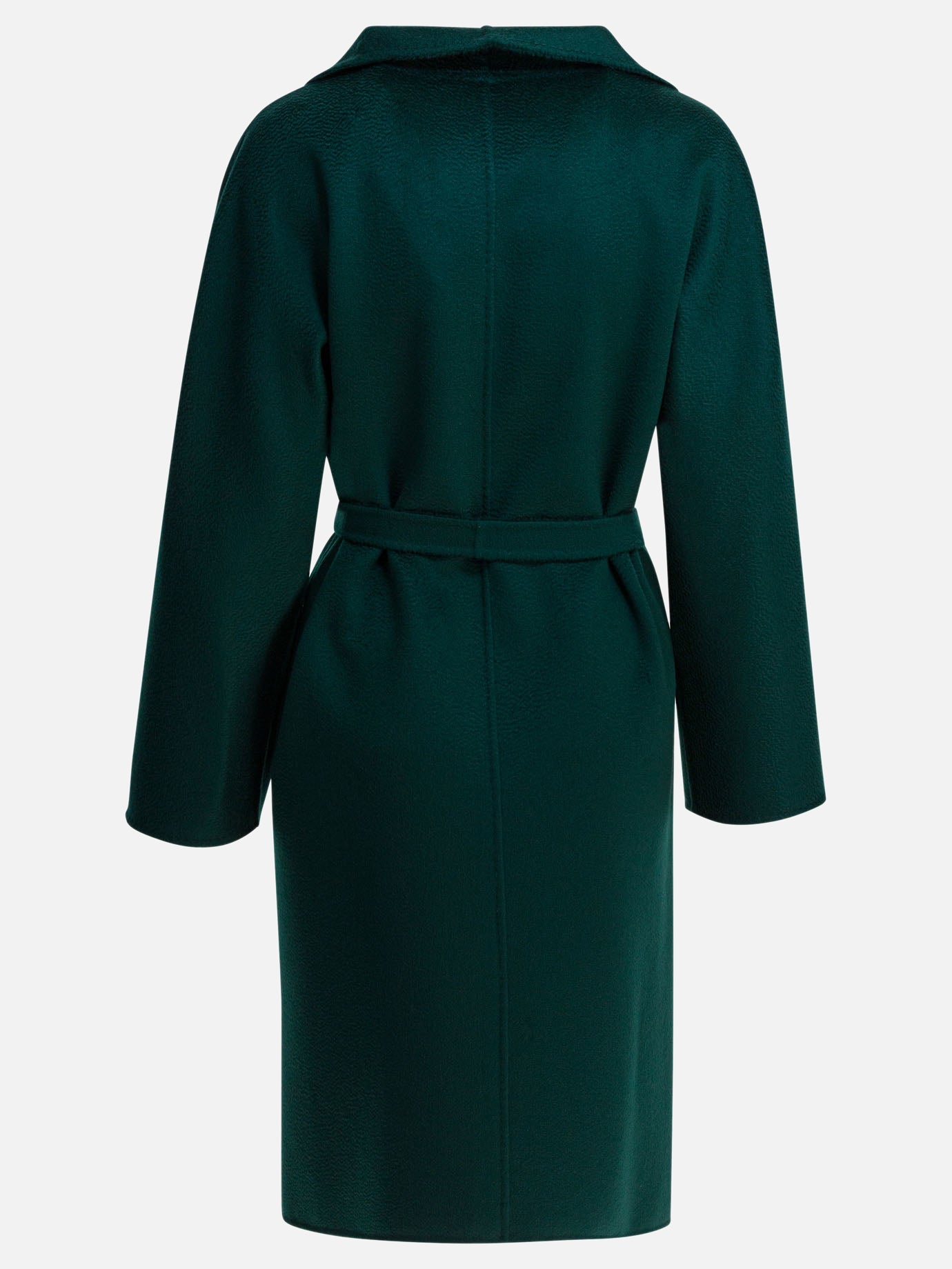 Cappotti lunghi Solid colour  Verde - Max Mara Donna | PDP | VIETTI Online Store | Zoom-Modal_2
