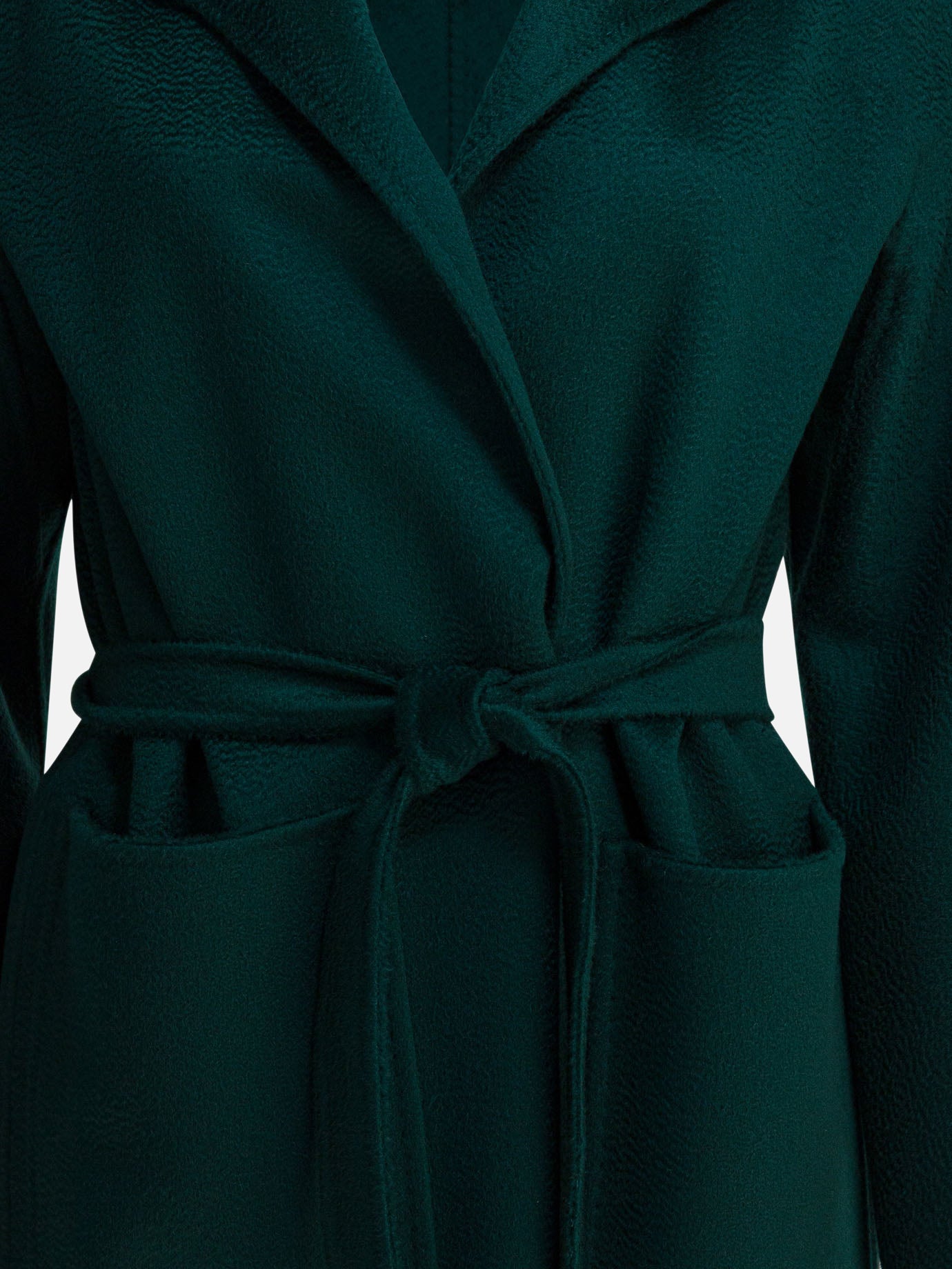 Cappotti lunghi Solid colour  Verde - Max Mara Donna | PDP | VIETTI Online Store | Zoom-Modal_3
