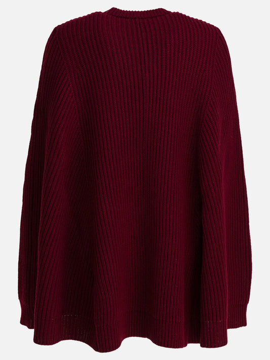 Abiti corti Solid colour  Bordeaux - Max Mara Donna | PLP | VIETTI Online Store | 2
