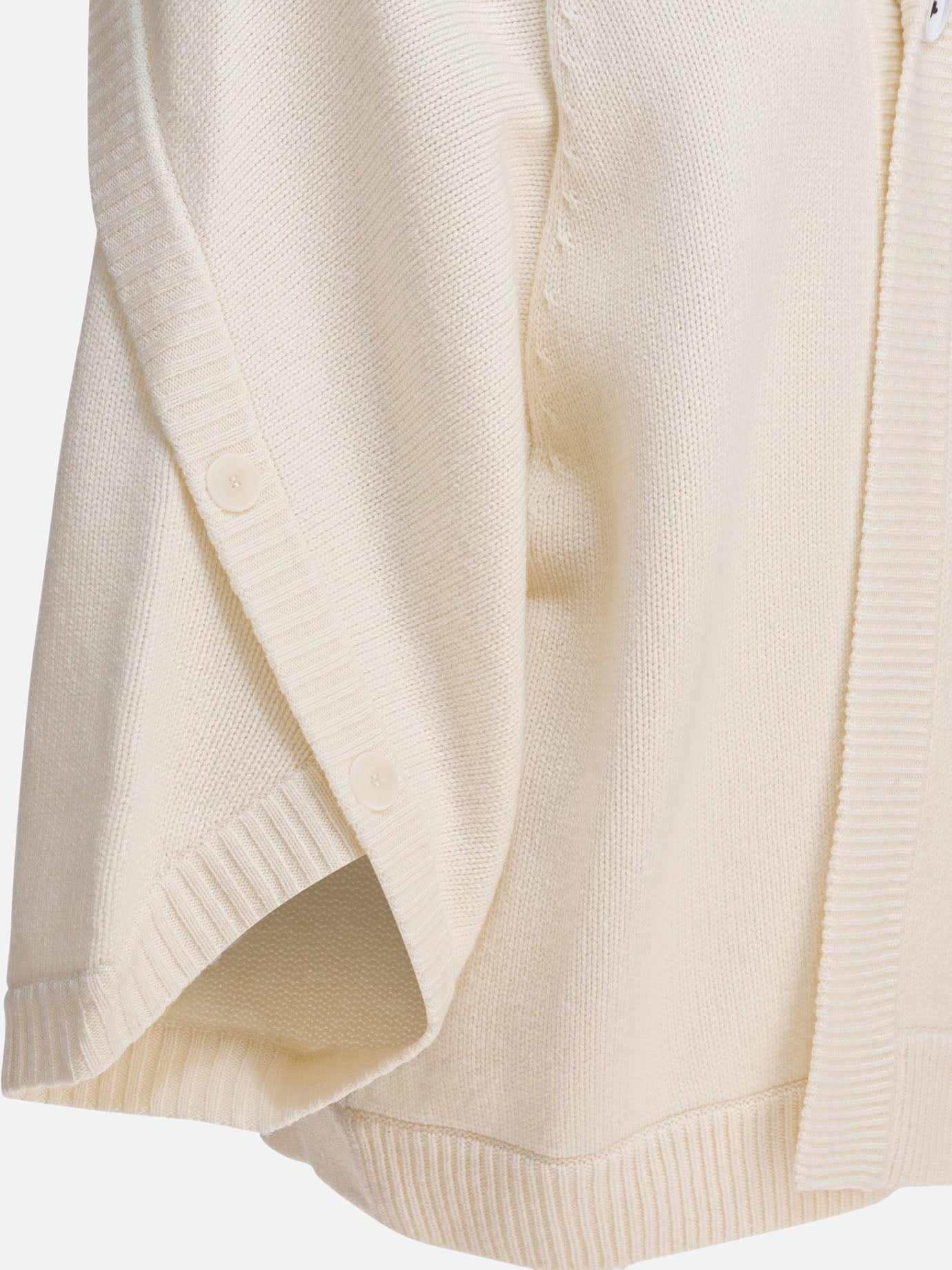 Cardigans Solid colour  White - Max Mara Women | PDP | VIETTI Online Store | thumbnail_4