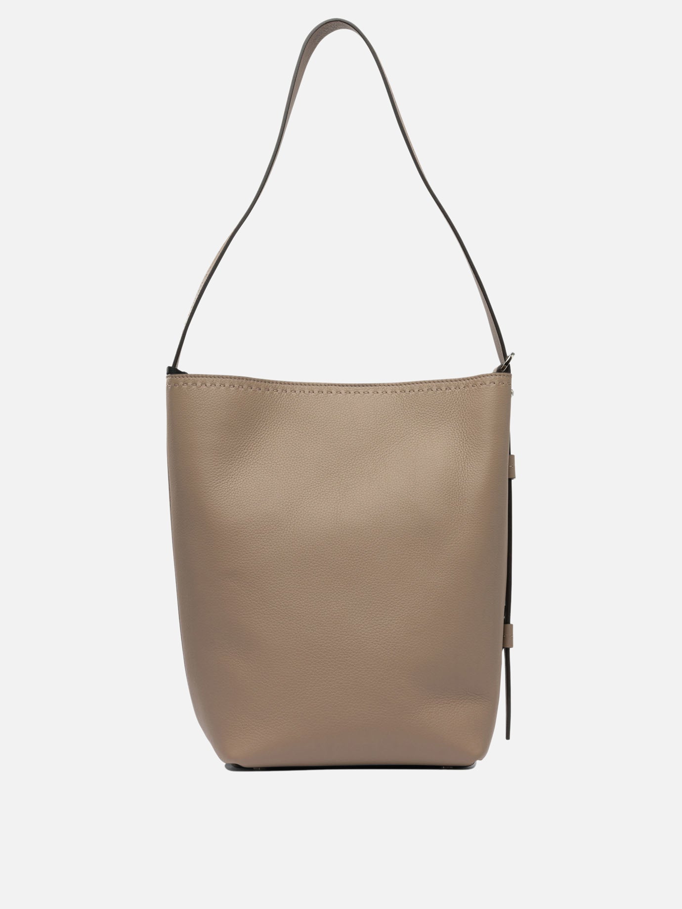 Borse piccole 100% cow leather  Marrone - Max Mara Donna | PDP | VIETTI Online Store | Zoom-Modal_3
