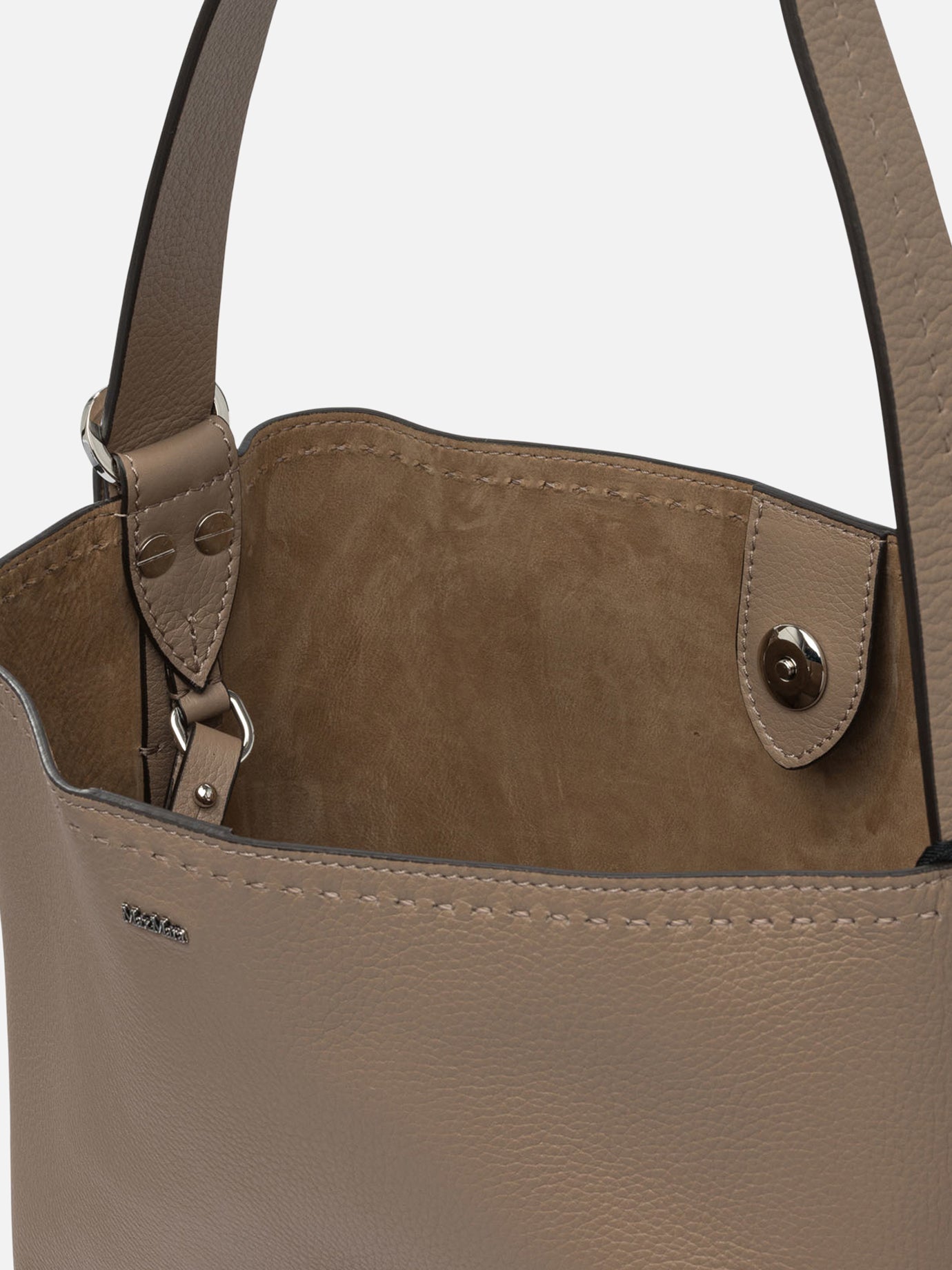 Borse piccole 100% cow leather  Marrone - Max Mara Donna | PDP | VIETTI Online Store | Zoom-Modal_5
