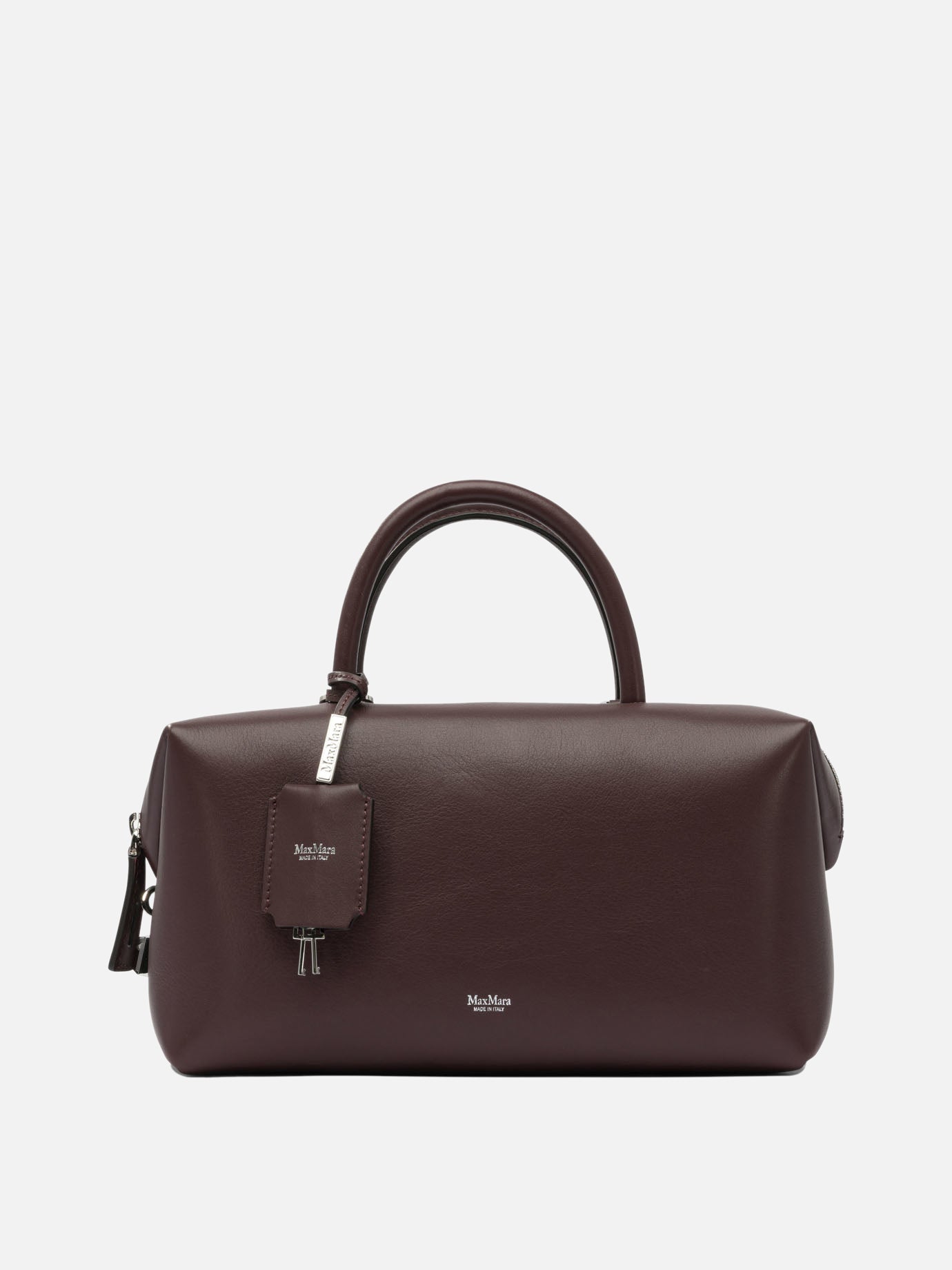 Borse piccole 100% cow leather  Bordeaux - Max Mara Donna | PDP | VIETTI Online Store | thumbnail