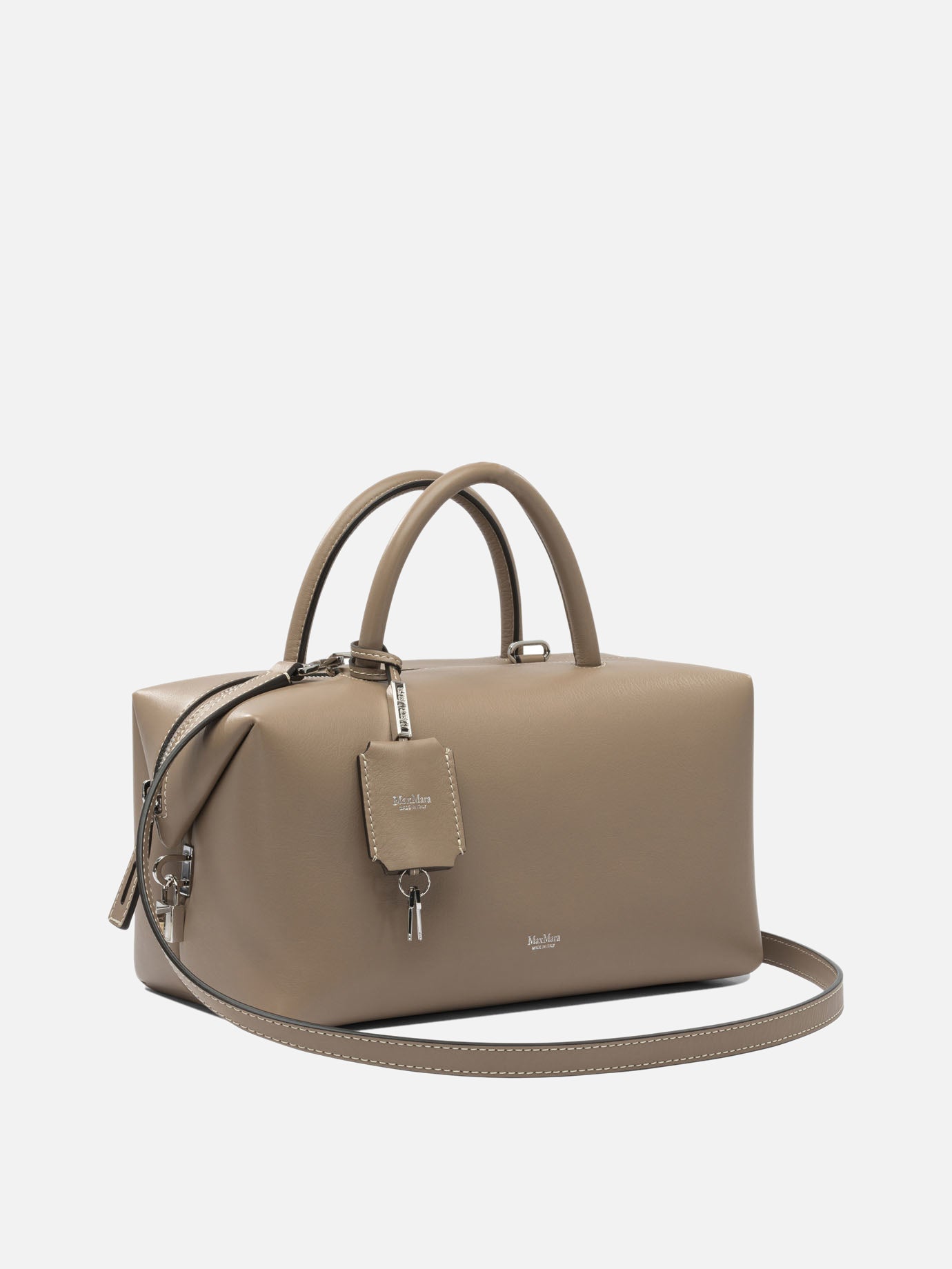 Borse piccole 100% cow leather  Marrone - Max Mara Donna | PDP | VIETTI Online Store | Zoom-Modal_2
