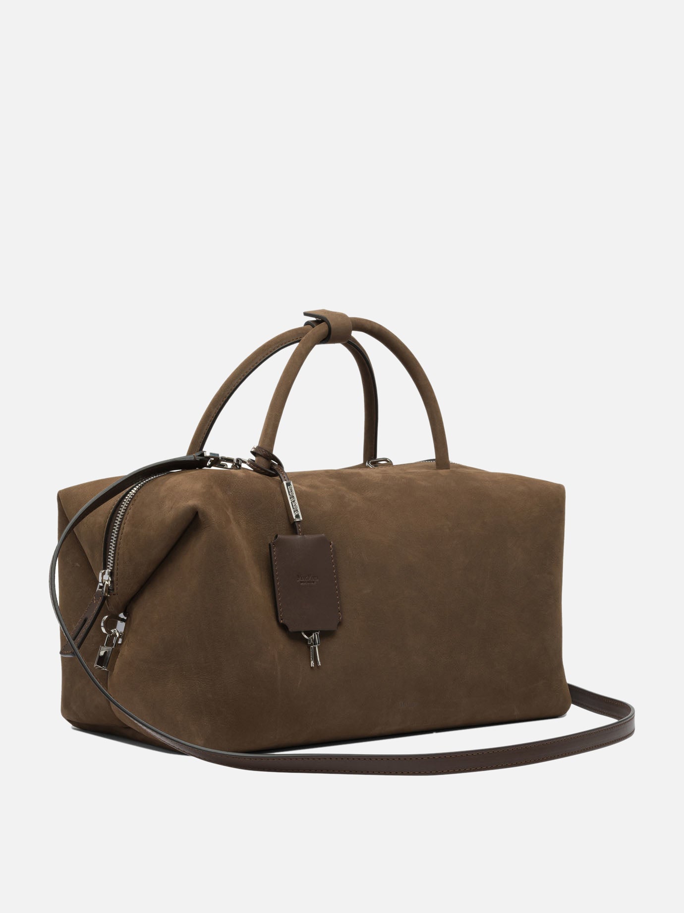 Borse medie 100% cow leather  Marrone - Max Mara Donna | PDP | VIETTI Online Store | thumbnail_2