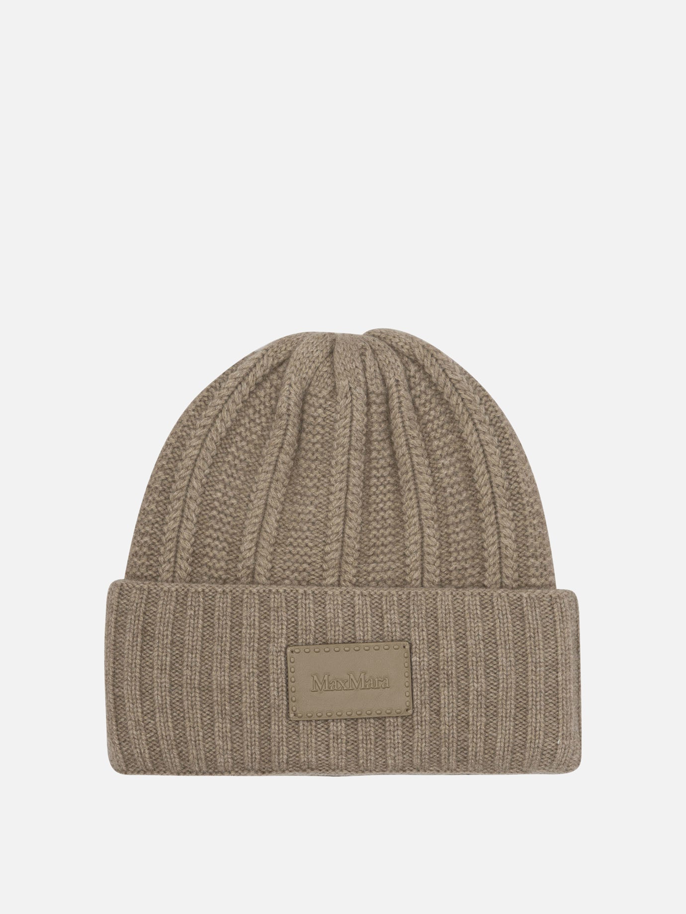 Berretti Logo  Beige - Max Mara Donna | PDP | VIETTI Online Store | thumbnail