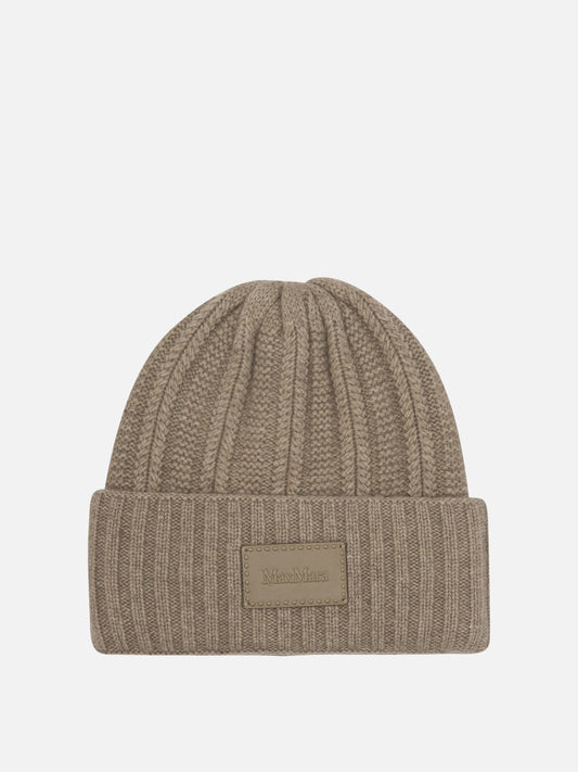 Berretti Logo  Beige - Max Mara Donna | PDP | VIETTI Online Store 
