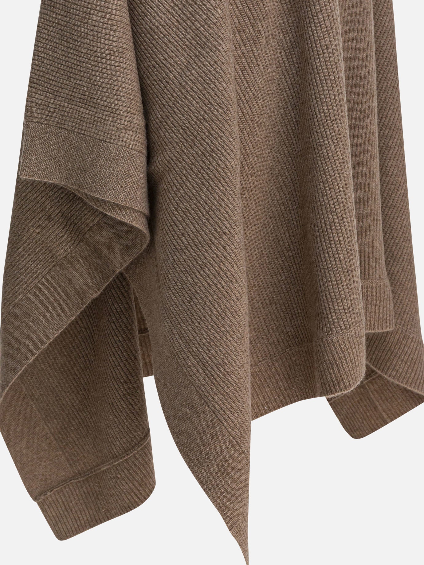 Capes Solid colour  Beige - Max Mara Women | PDP | VIETTI Online Store | Zoom-Modal_4
