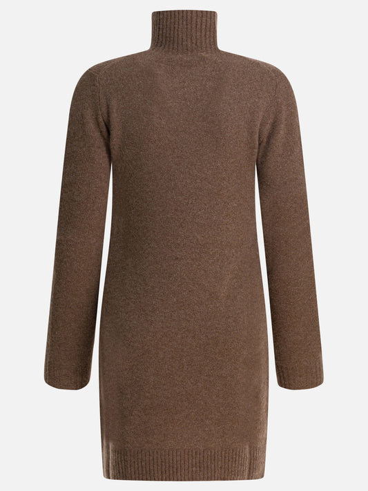 Abiti corti Solid colour  Beige - Max Mara Pure Donna | PLP | VIETTI Online Store | 2
