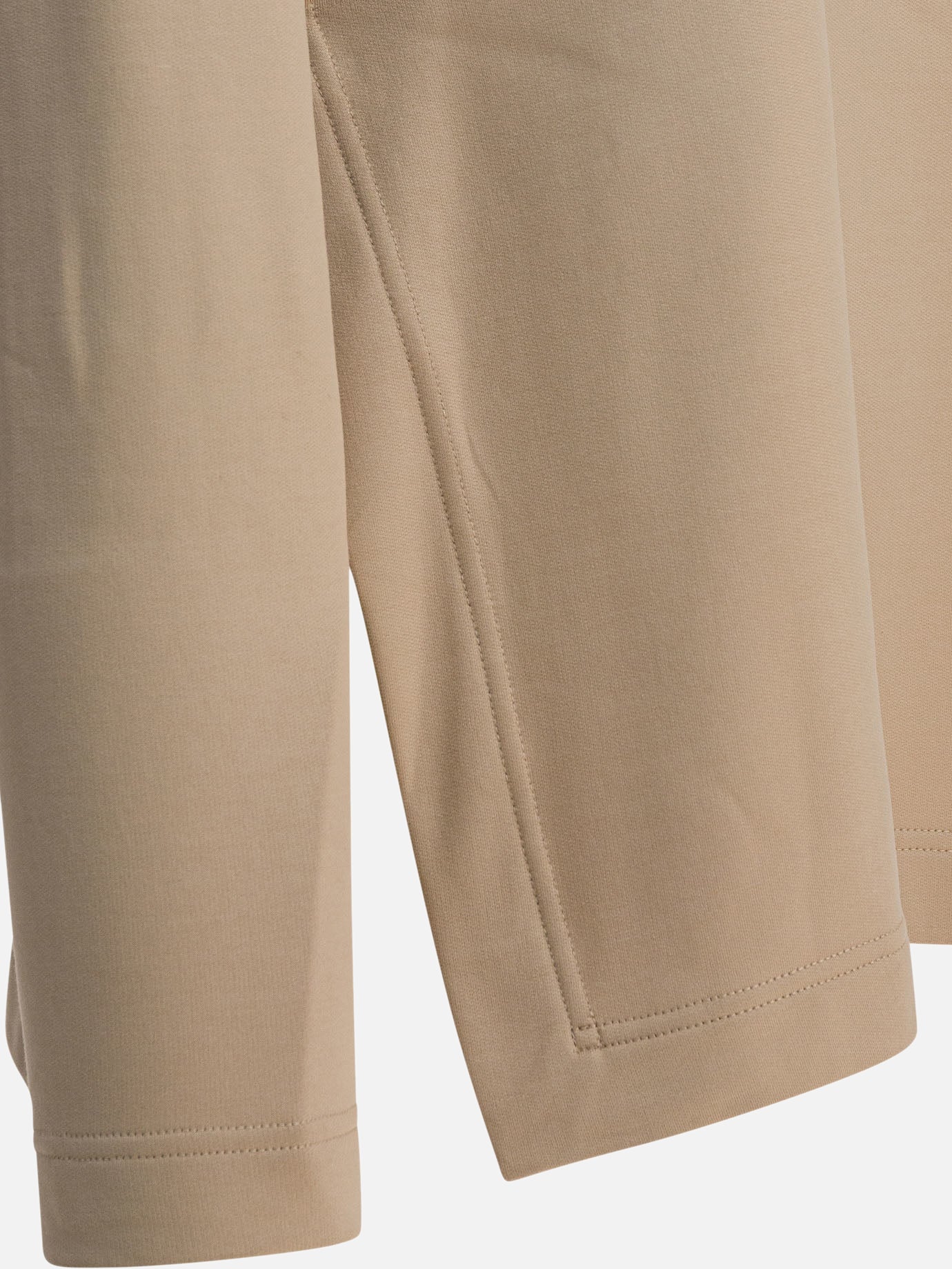 Felpe girocollo Logo  Marrone - Max Mara Pure Donna | PDP | VIETTI Online Store | Zoom-Modal_4
