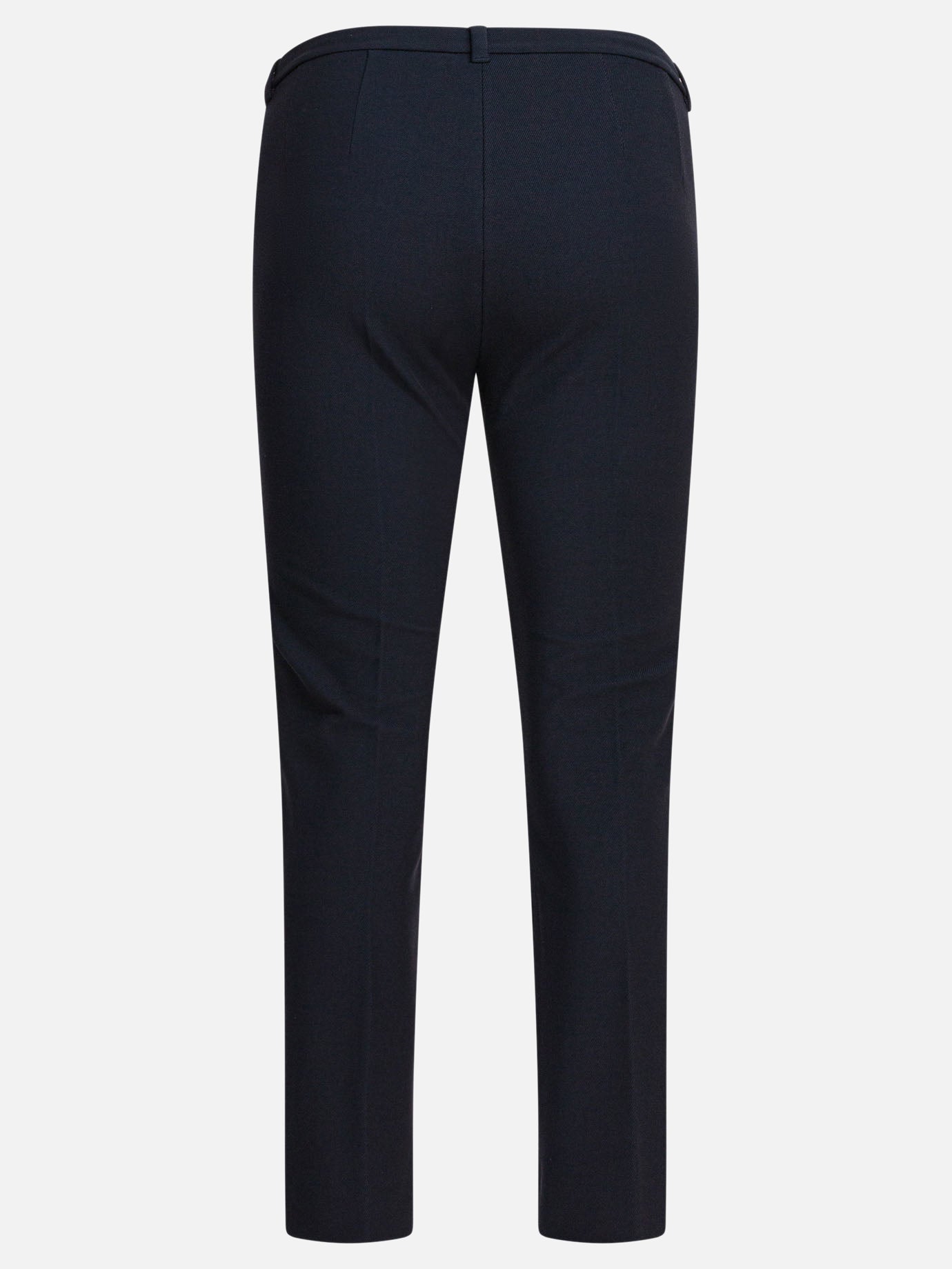 Leisure trousers Solid colour  Blue - Max Mara S Women | PDP | VIETTI Online Store | Zoom-Modal_2
