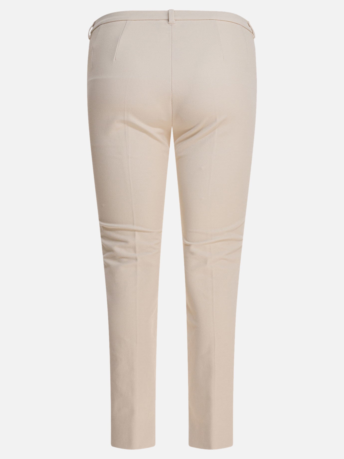 Leisure trousers Solid colour  White - Max Mara S Women | PDP | VIETTI Online Store | Zoom-Modal_2
