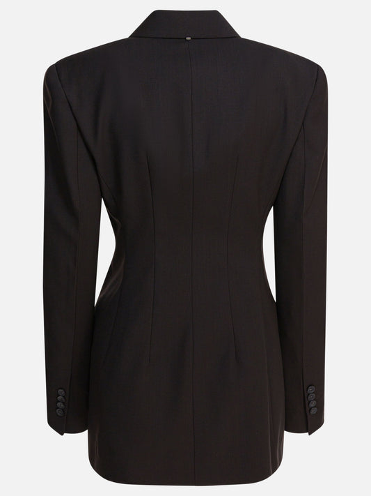 Blazer Solid colour  Marrone - Max Mara Sportmax Donna | PLP | VIETTI Online Store | 2
