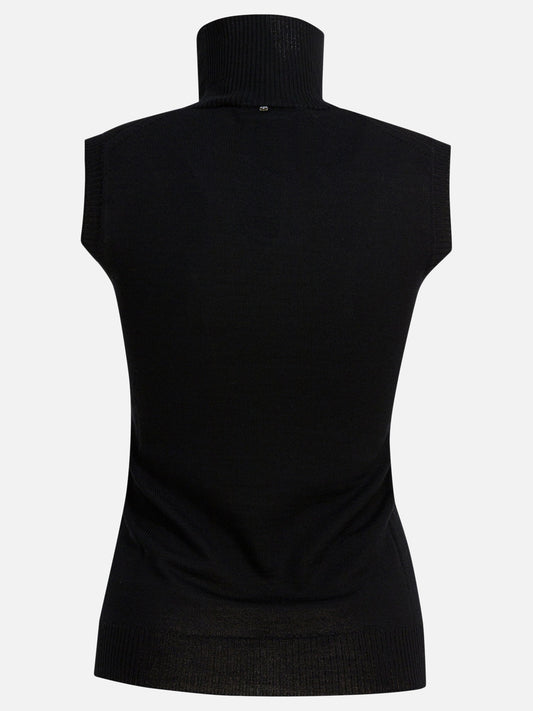 Maglioni dolcevita Solid colour  Nero - Max Mara Sportmax Donna | PDP | VIETTI Online Store | 2
