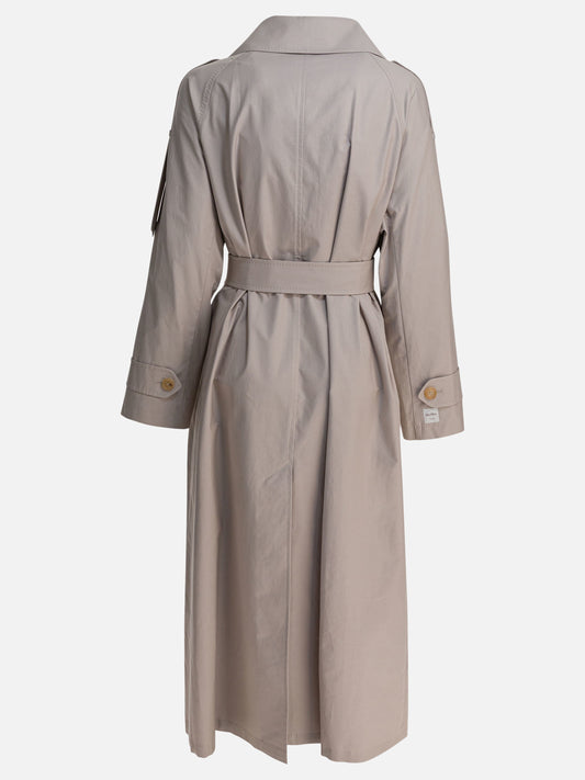 Impermeabili & Trench Solid colour  Beige - Max Mara The Cube Donna | PLP | VIETTI Online Store | 2
