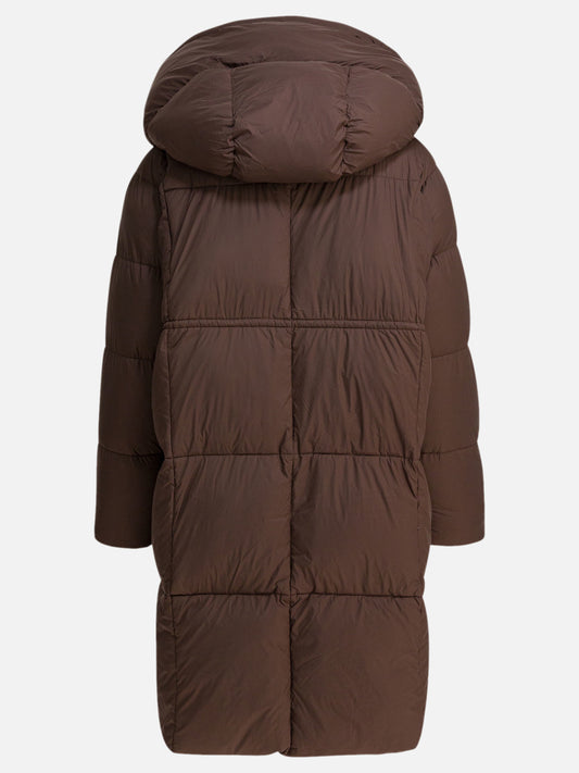 Piumini lunghi Solid colour  Marrone - Max&Moi Donna | VIETTI Online Store | 2
