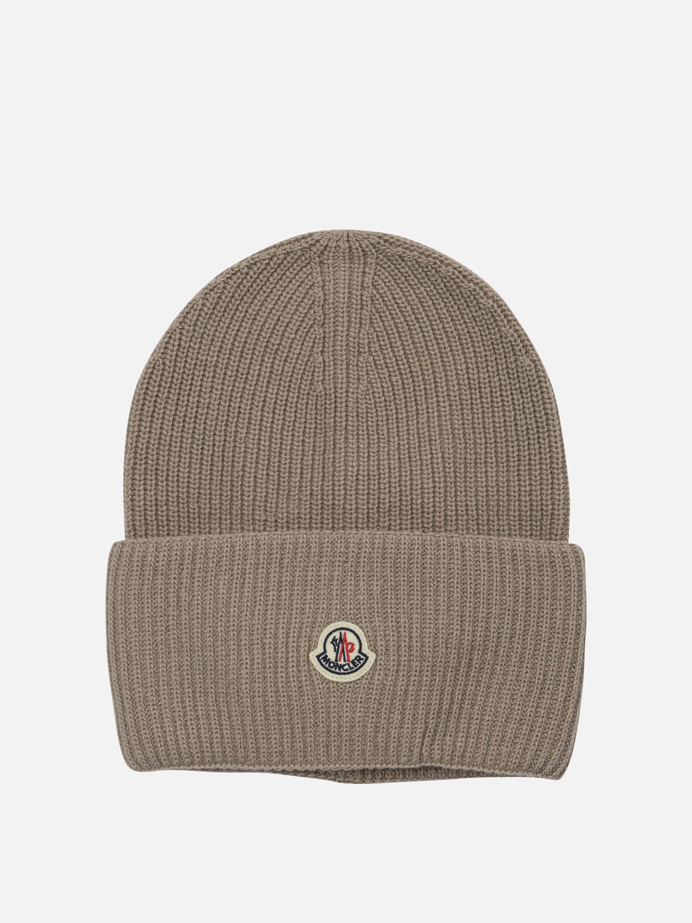 Berretti Logo  Beige - Moncler Donna | PDP | VIETTI Online Store | thumbnail