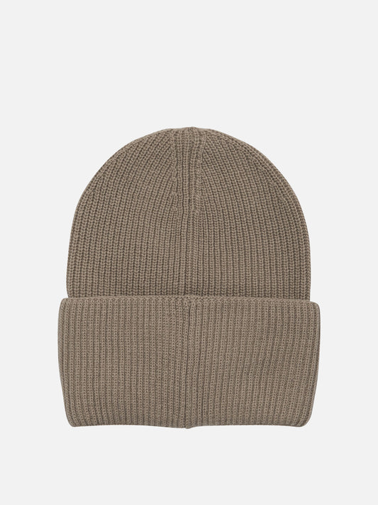 Berretti Logo  Beige - Moncler Donna | PDP | VIETTI Online Store | 2
