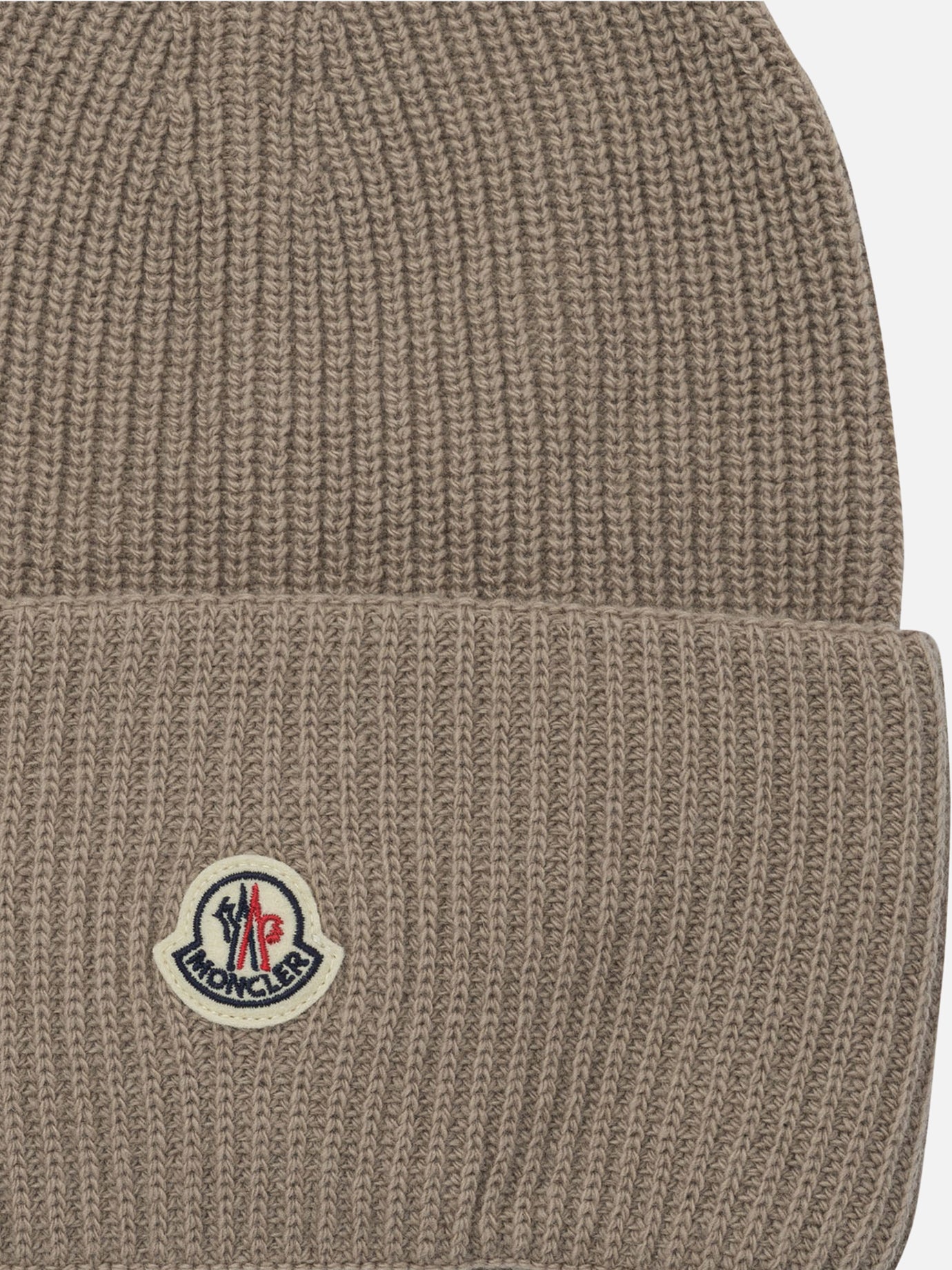Berretti Logo  Beige - Moncler Donna | PDP | VIETTI Online Store | thumbnail_3
