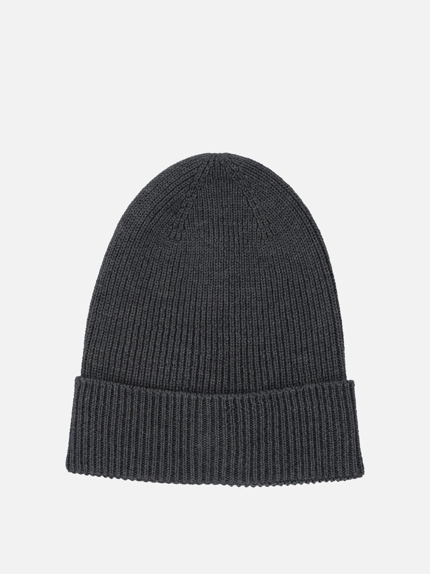 Beanies Logo  Grey - Moncler Men | PDP | VIETTI Online Store | Zoom-Modal_2

